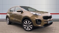 Kia Sportage 2.0 CRDi KX-4 5dr Diesel Estate